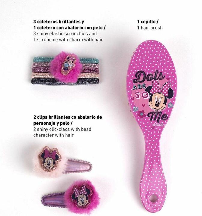 Immagine prodotto Cerda Cerdá Life's Little Moments - Set di gioielli per capelli per ragazze | 8 pezzi