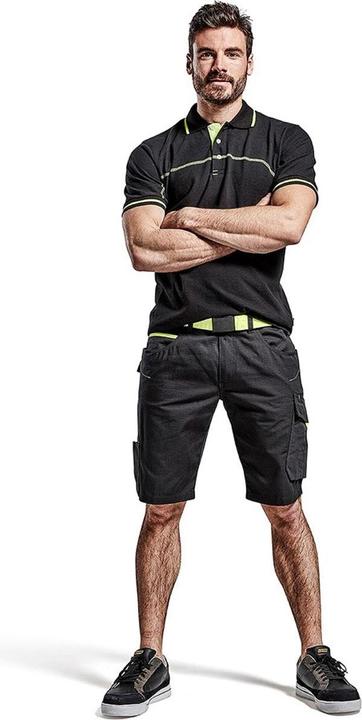 Actual product image Blakläder Shorts ripstop 1499 (48)