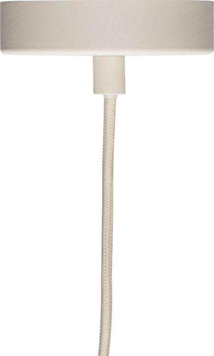 Image du produit Hübsch lampe pendule apollo (E27)