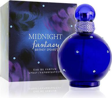 Actual product image Britney Spears Midnight Fantasy (Eau de parfum, 30 ml)