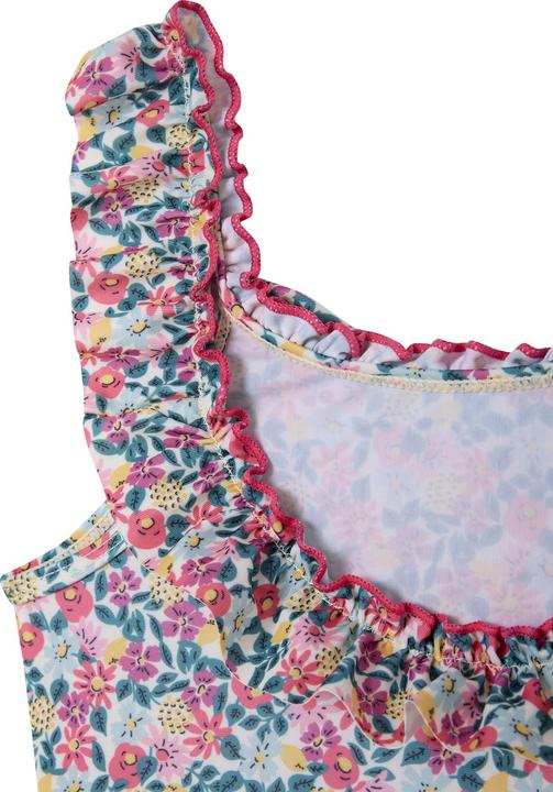 Image du produit Vertbaudet Mädchen Badeanzug mit Blumenprint (158)