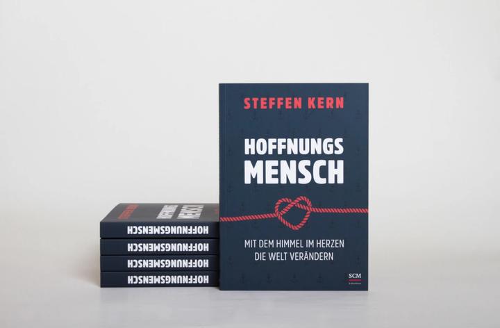 Produktbild Hoffnungsmensch (Deutsch, Steffen Kern, 2024)