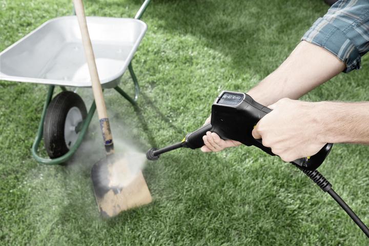 Actual product image Kärcher K3 Full Control Home T350 (Electrical connection)