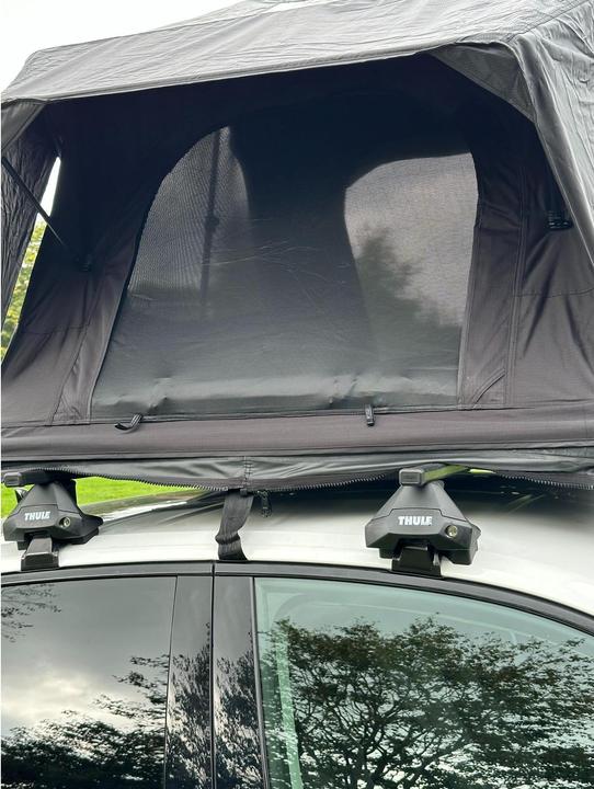 Actual product image Eurotrail Rooftop tent Durban (Roof tent, 59 kg, 2 persons)