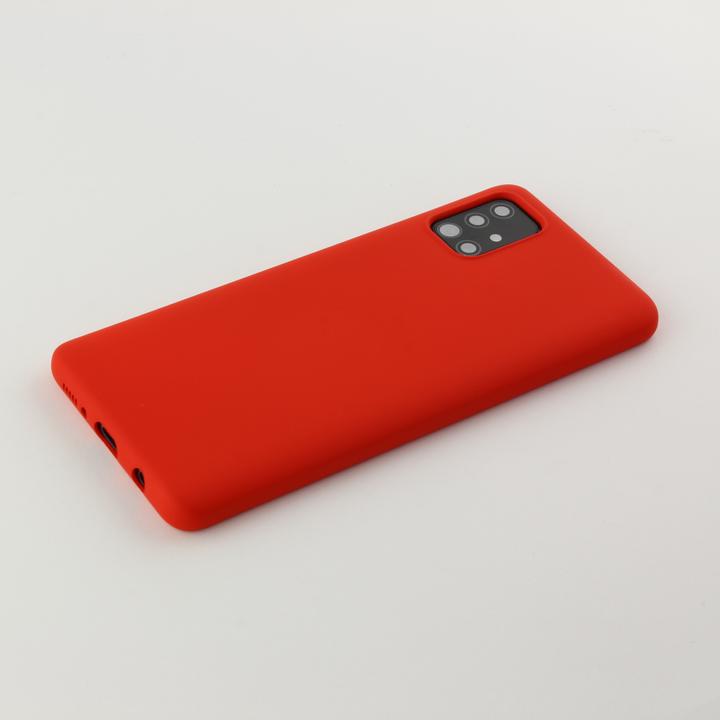 Produktbild PhoneLook Hülle Soft Touch (Samsung Galaxy A52)