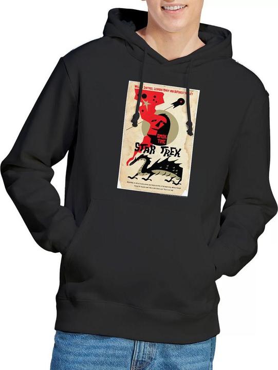 Immagine prodotto The Original Series Episode 30 Felpa con Cappuccio Uomo (XXL)