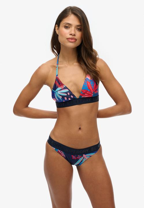 Image du produit Superdry Klassisches Bikinihöschen mit Logo