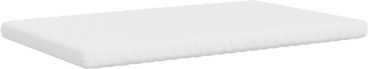Actual product image VidaXL Schaumstoffmatratze 120 x 210 cm 7-Zonen Härtegrad 20 ILD (120 x 210 cm, Foam core)