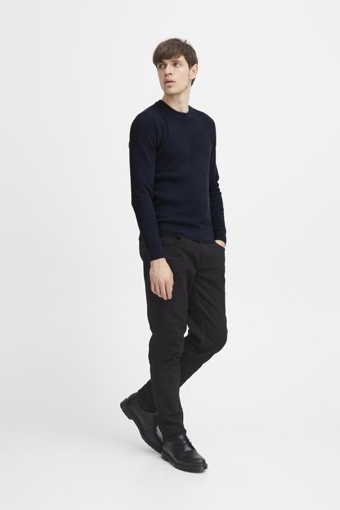 Produktbild Casual Friday CFKarlo 0092 structured crew neck knit - 20504787 (M)