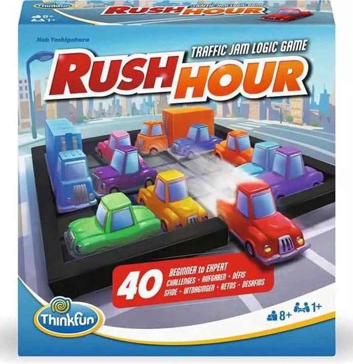 Ravensburger Rush Hour (Allemand)