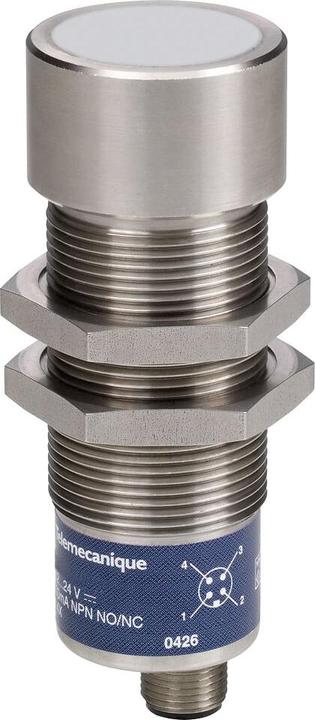 Immagine prodotto Schneider Electric Sensore a ultrasuoni M30, acciaio inox, Sn 1m, XX630S1NCM12