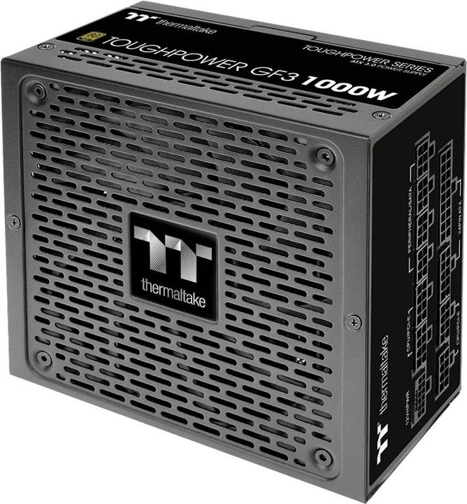 Actual product image Thermaltake Toughpower GF3 (1000 W)