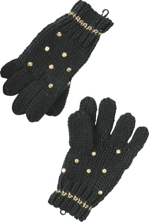 Immagine prodotto Vertbaudet Set regalo di Natale per bambine: cappello, sciarpa rotonda e muffole