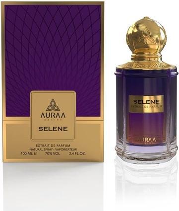 Immagine prodotto Auraa Desire Selene Extrait De Perfume 100ml di Fragranza Floreale Dolce Spray per Donne e Uomini (Extrait De Parfum, 100 ml)