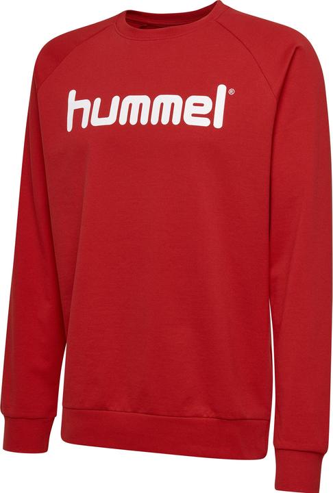 Produktbild hummel Go Cotton Logo Sweatshirt (L)