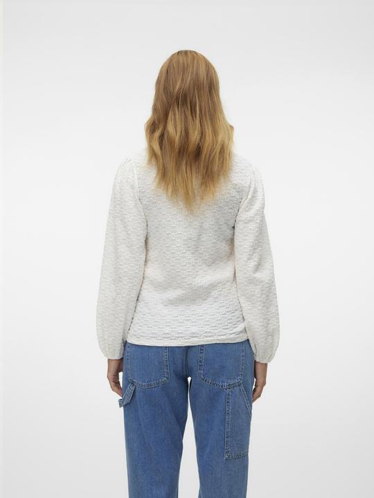 Actual product image Vero Moda Maternity Regular fit round neck top top (XL)