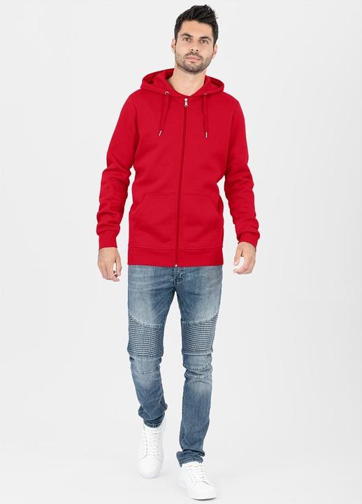 Immagine prodotto JAKO Giacca con cappuccio biologico (4XL)
