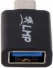 Produktbild LMP USB-C - USB-A Adapter (USB-A, 2 cm)