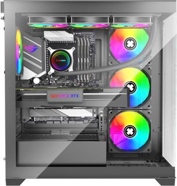 Actual product image Xilence XG171 (mATX, Mini-ITX, ATX)