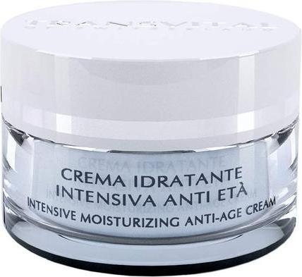 Actual product image Transvital Face Anti-Aging Moisturizing 50ml Skin Care (50 ml)