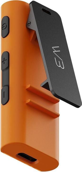 Image du produit HiBy W3 II (USB-DAC, Micro, NFC, Bluetooth)