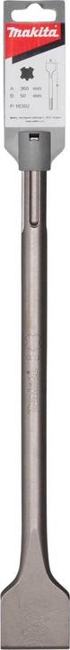 Actual product image Makita Wide chisel 50 mm P-16302 Ges (360 mm)