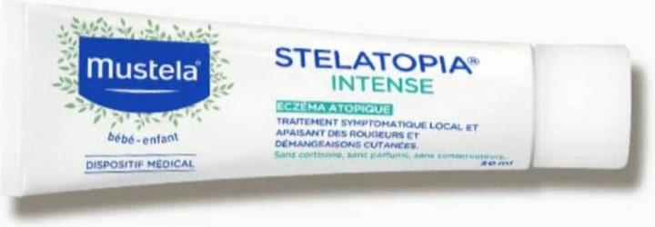 Produktbild Mustela Stelatopia Intensiv 30ml