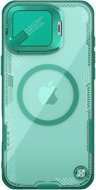 Immagine prodotto Nillkin Custodia rigida Iceblade Prop MagSafe Bio PC (Apple iPhone 16 Pro Max)