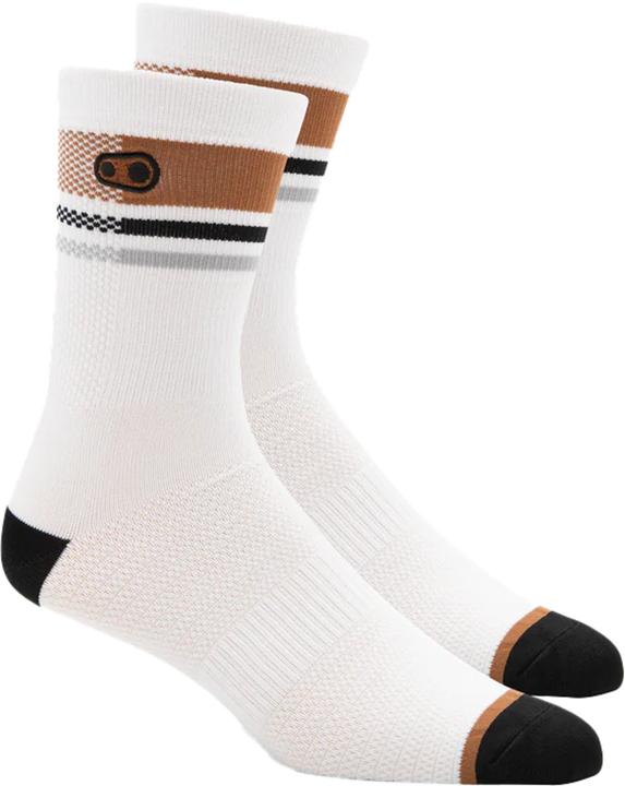 White, Black, Brown