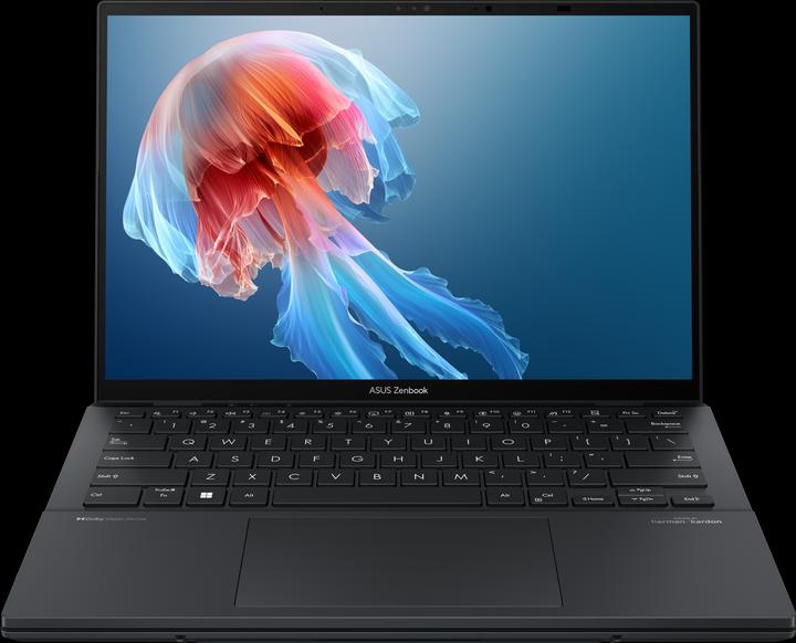 Actual product image ASUS Zenbook Pro 14 Duo OLED (14", Intel Core Ultra 9 185H, 32 GB, 1000 GB, CH)