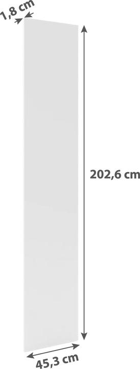 Actual product image Lipo Unit (45.5 x 202.5 cm)