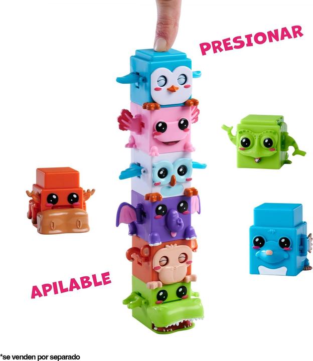 Actual product image Simba Bloxies Series 1
