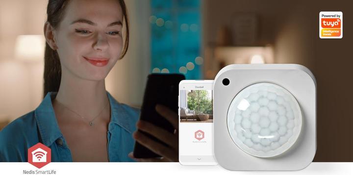 Image du produit Nedis SmartLife-Bewegungssensor (7 m)