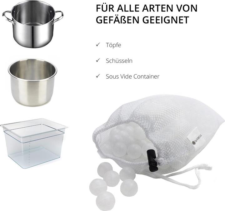 Produktbild La Vague Kugeln
