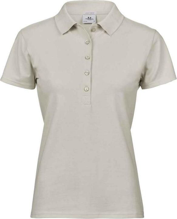 Tee Jays Luxury Poloshirt Stretch (3XL)