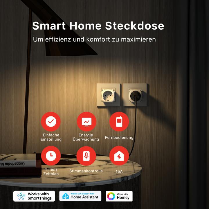 Immagine prodotto Third Reality THIRDREALITY Smart Plug E2 (Type-F)