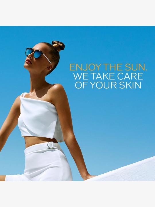 Actual product image Shiseido Expert Sun Protector Face and Body Lotion (Sun cream face, Sun stick, SPF 30, 150 ml, 150 g)