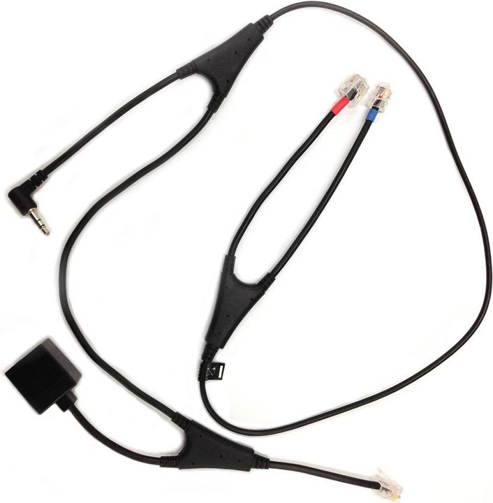 Immagine prodotto Jabra 14201-09 Cavo adattatore Alcatel EHS