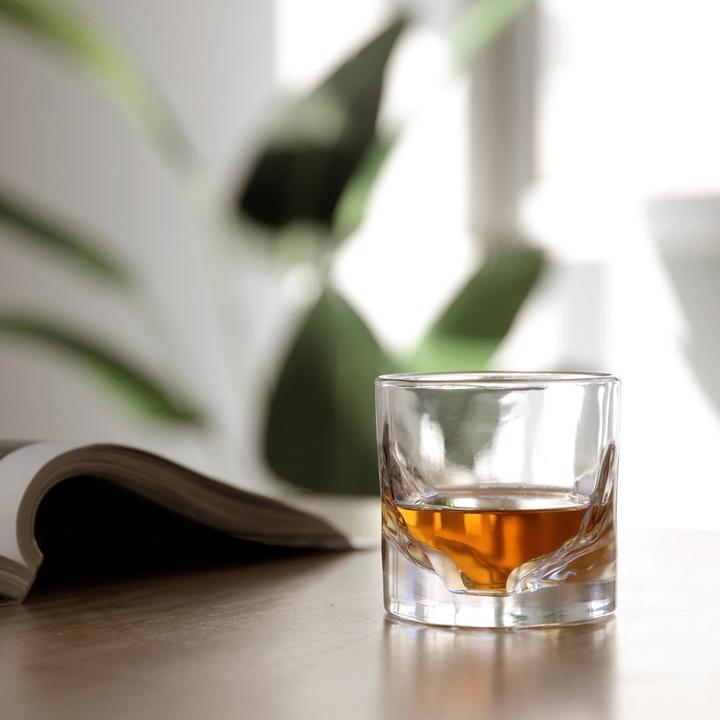 Actual product image Viva Whiskey glass Grand Canyon 4s (3 dl, 4 x, Whisky glass)