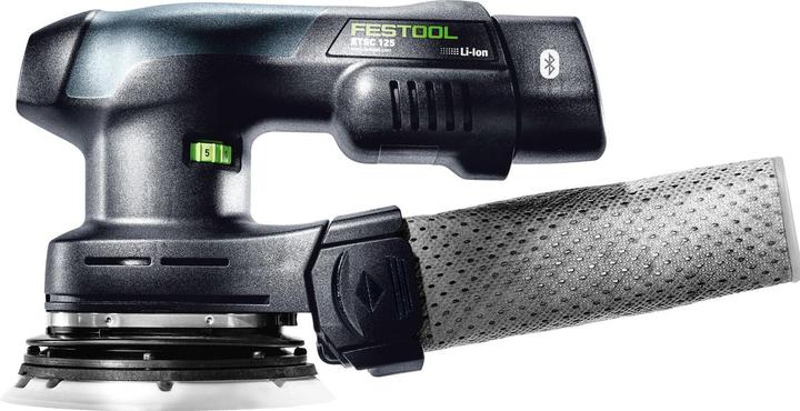Productafbeelding Festool Excentrische schuurmachine op accu ETSC 125 3.0 I-Plus (Excentrische schuurmachine)