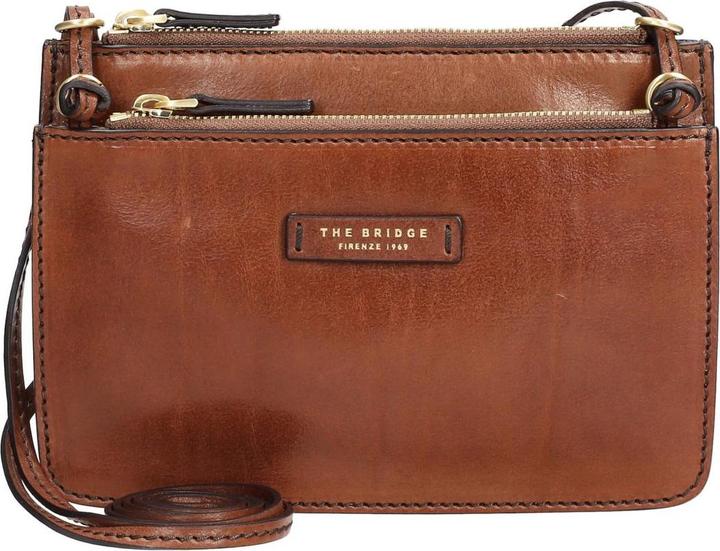 Produktbild The Bridge Carlotta - Damenrucksack Leder