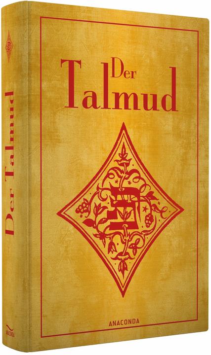Produktbild Der Talmud (Deutsch, Jakob Fromer, 2013)
