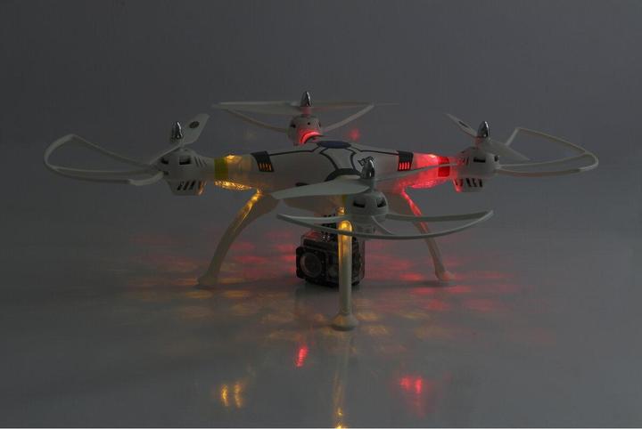 Image du produit Jamara Payload Altitude FHD Wifi AHP+Camara Qua (7 min, 586 g)