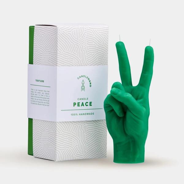 Immagine prodotto Candle Hand Vittoria (1 pz.)