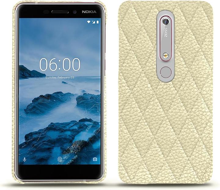 Produktbild Noreve Lederschutzhülle (Nokia 6 (2018))