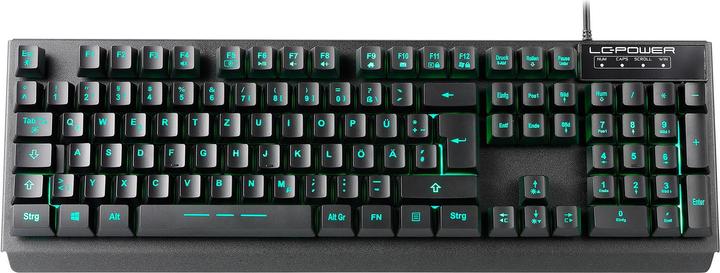 Produktbild LC-Power LC-KEY-4B-LED (DE, Kabelgebunden)