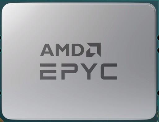 Produktbild AMD EPYC 9374F - 3.85 GHz - 32 Kerne - 6 (SP5, 3.85 GHz, 32 -Core)