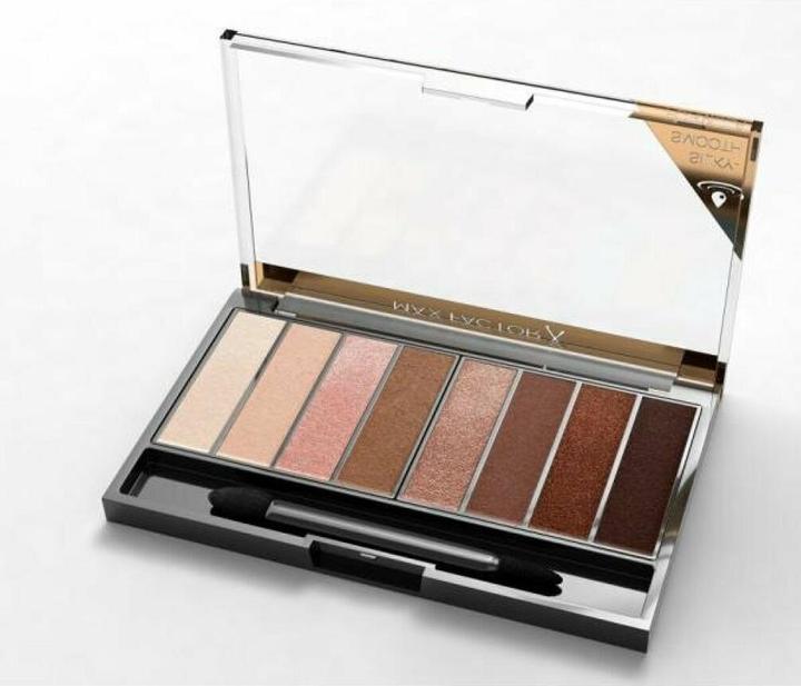 Produktbild Max Factor Masterpiece Nude Palette (002 Golden Nudes)