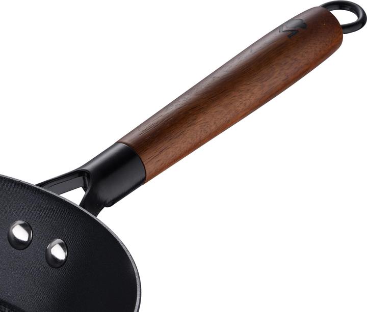 Produktbild MasterPRO Wok-Pfanne (24 cm, Wok Pfanne, Kupfer)