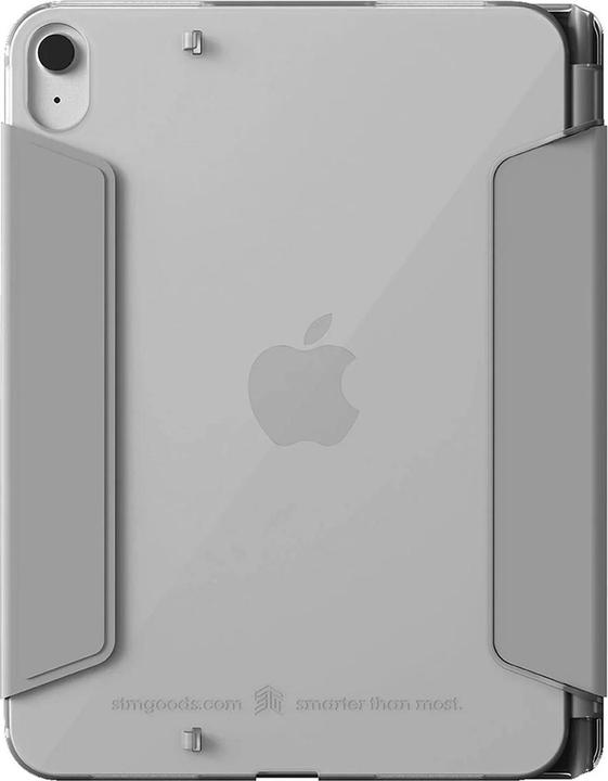 Actual product image STM Studio The Smarter Case (iPad Pro 12.9 2020 (4. Gen), IPAD PRO 12.9 2021)